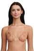 Chantelle Xtravagant Plunge Underwired Bra